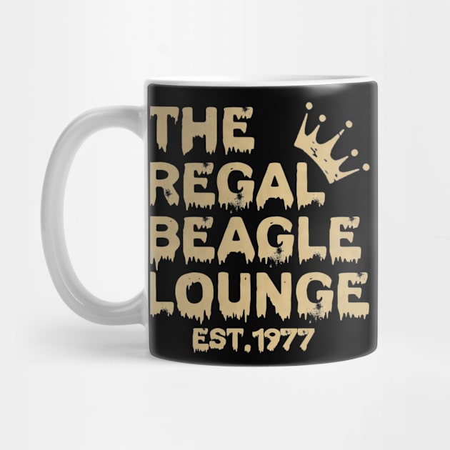 The regal Beagle lounge by SKL@records